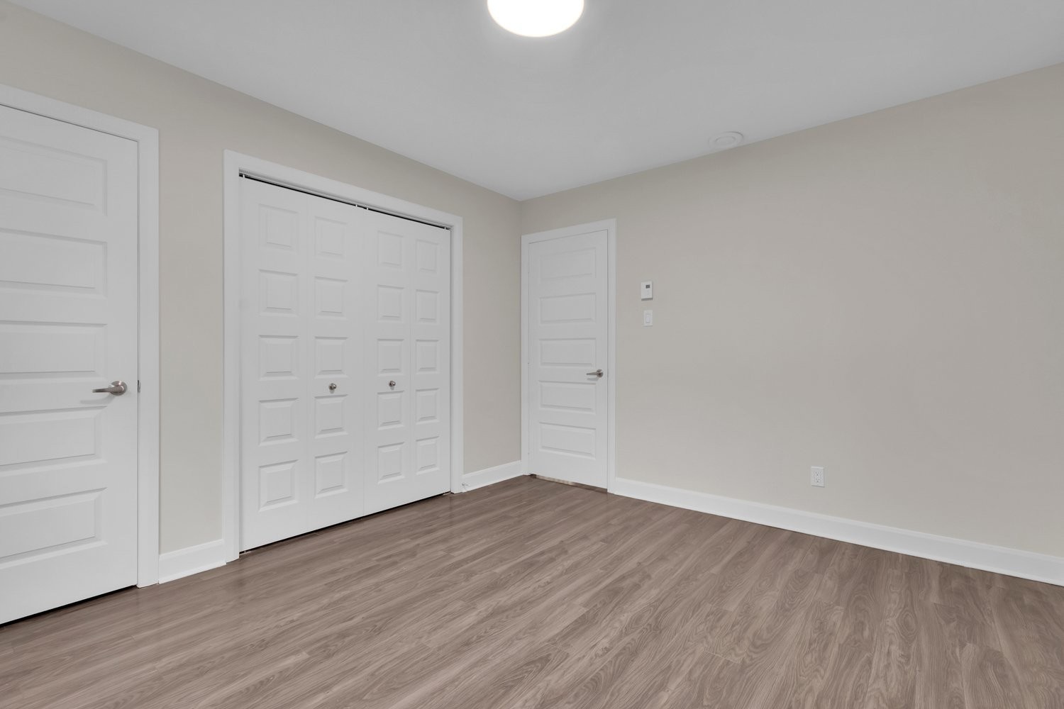 Chambre à coucher principale - 49 Rue Robitaille, Sainte-Adèle, QC