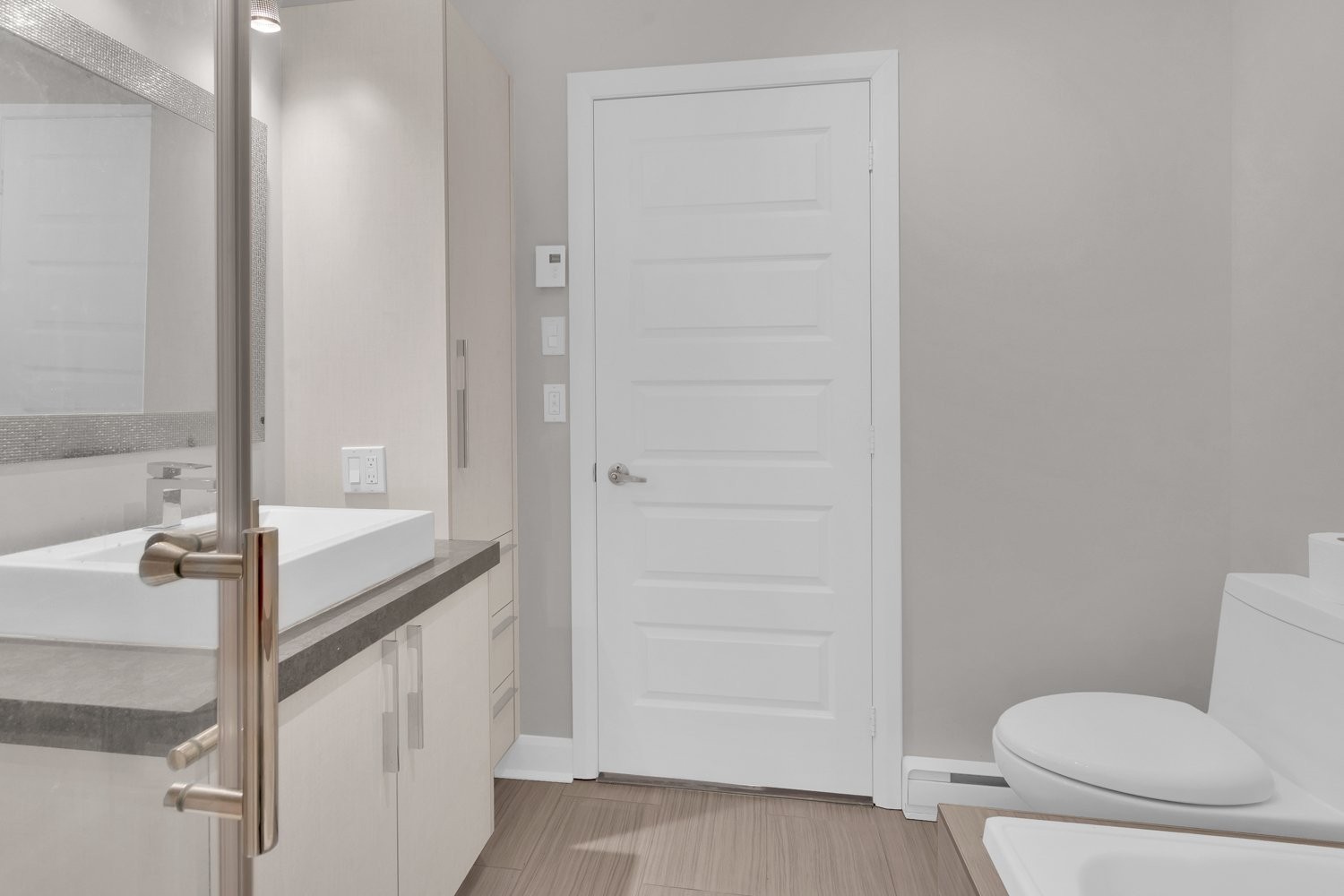 Salle de bains - 49 Rue Robitaille, Sainte-Adèle, QC