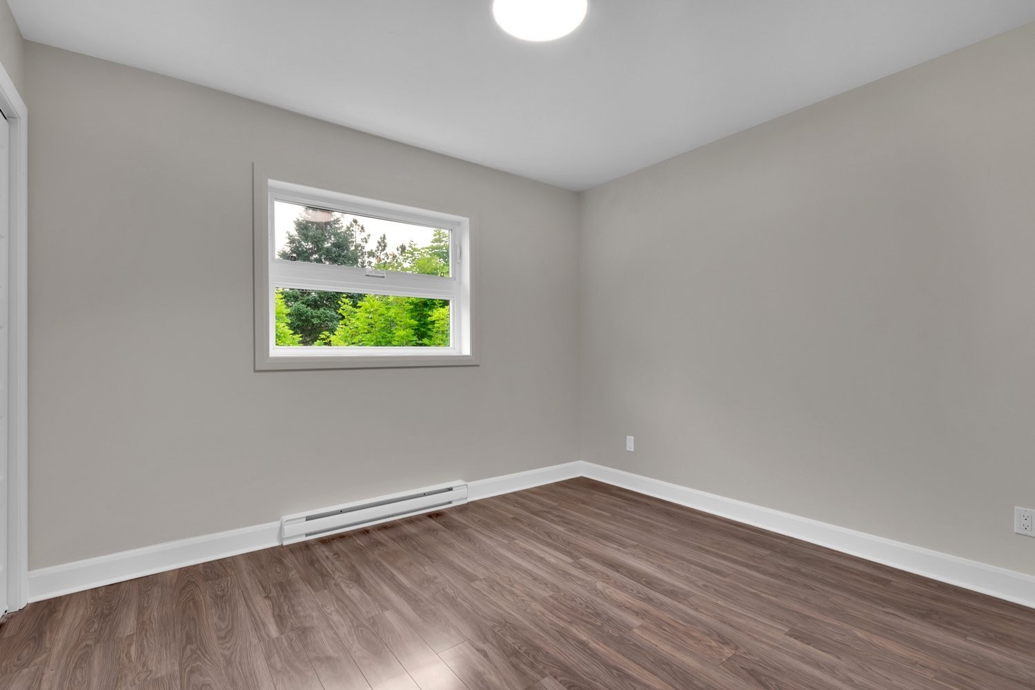 Chambre à coucher principale - 49 Rue Robitaille, Sainte-Adèle, QC
