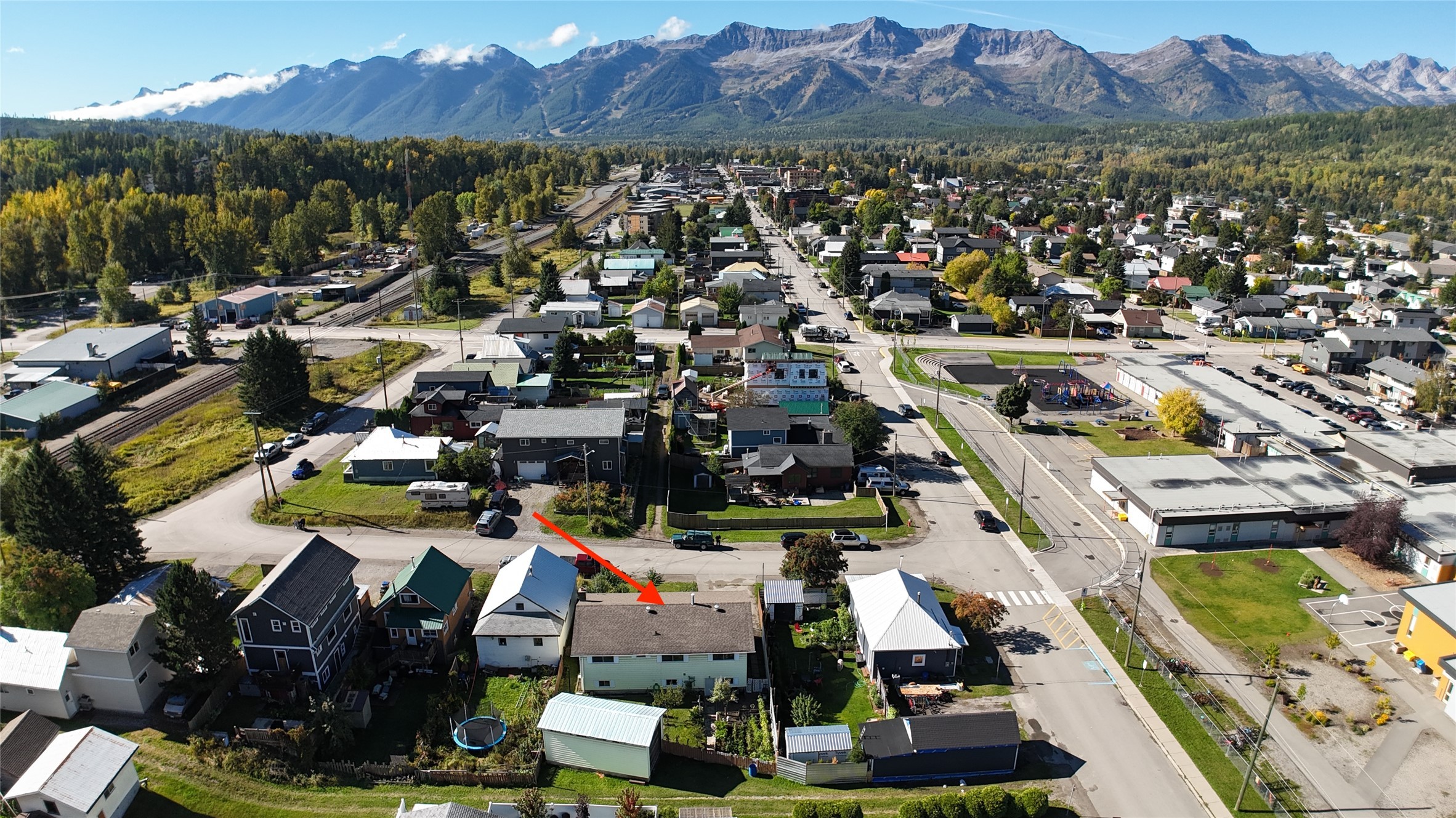 166 14Th Street, Fernie, BC