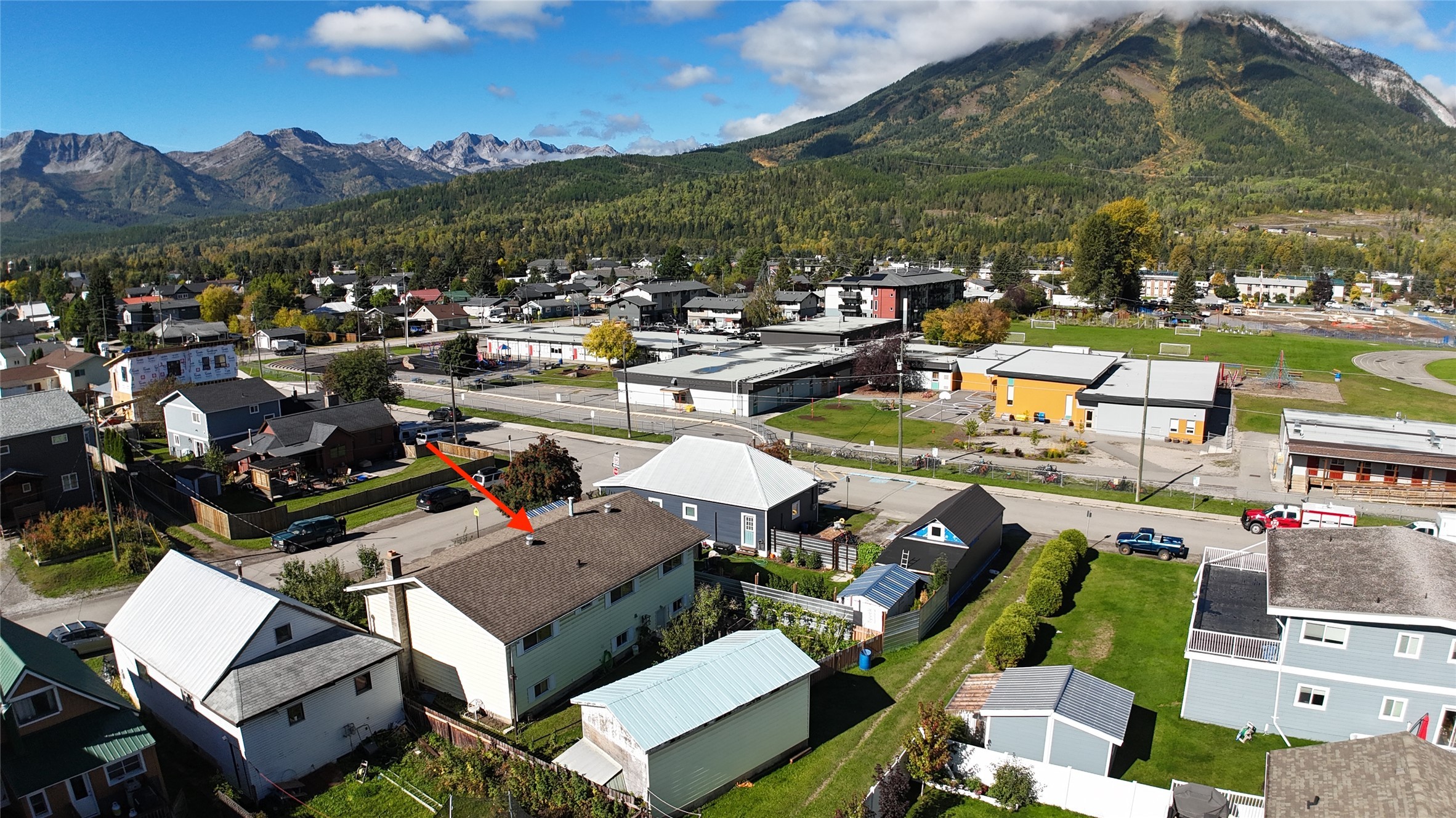 166 14Th Street, Fernie, BC