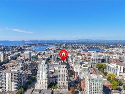 #604-845 Johnson St Victoria, BC V8W 0G3