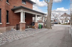 Bsmt-354 Main Street Toronto, ON M4C 4X7