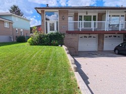 3612 Birchmeadow Crescent Mississauga, ON L4Y 3R7