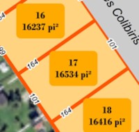 Rue des Colibris Val-D'Or, QC J9P 6T9