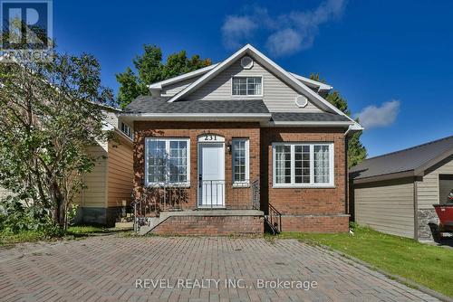 231 CHERRY STREET  Timmins (Tne - Hill District), ON P4N 6W3