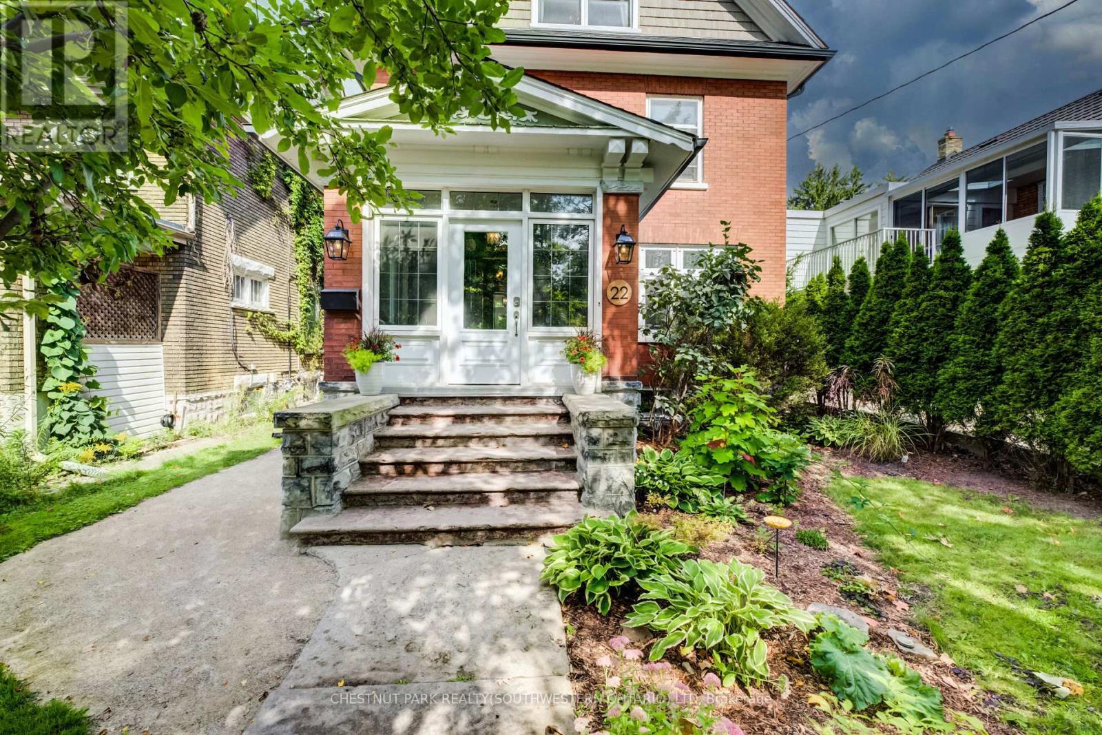 22 Maynard Avenue, Kitchener, ON