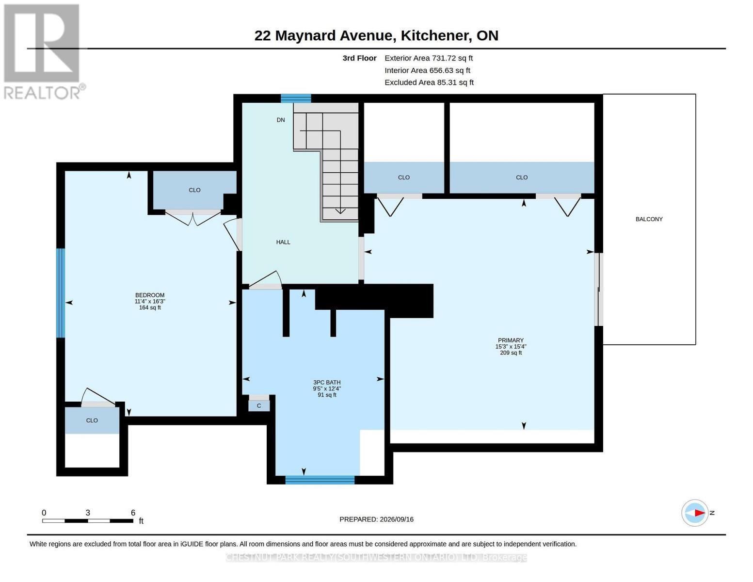 22 Maynard Avenue, Kitchener, ON
