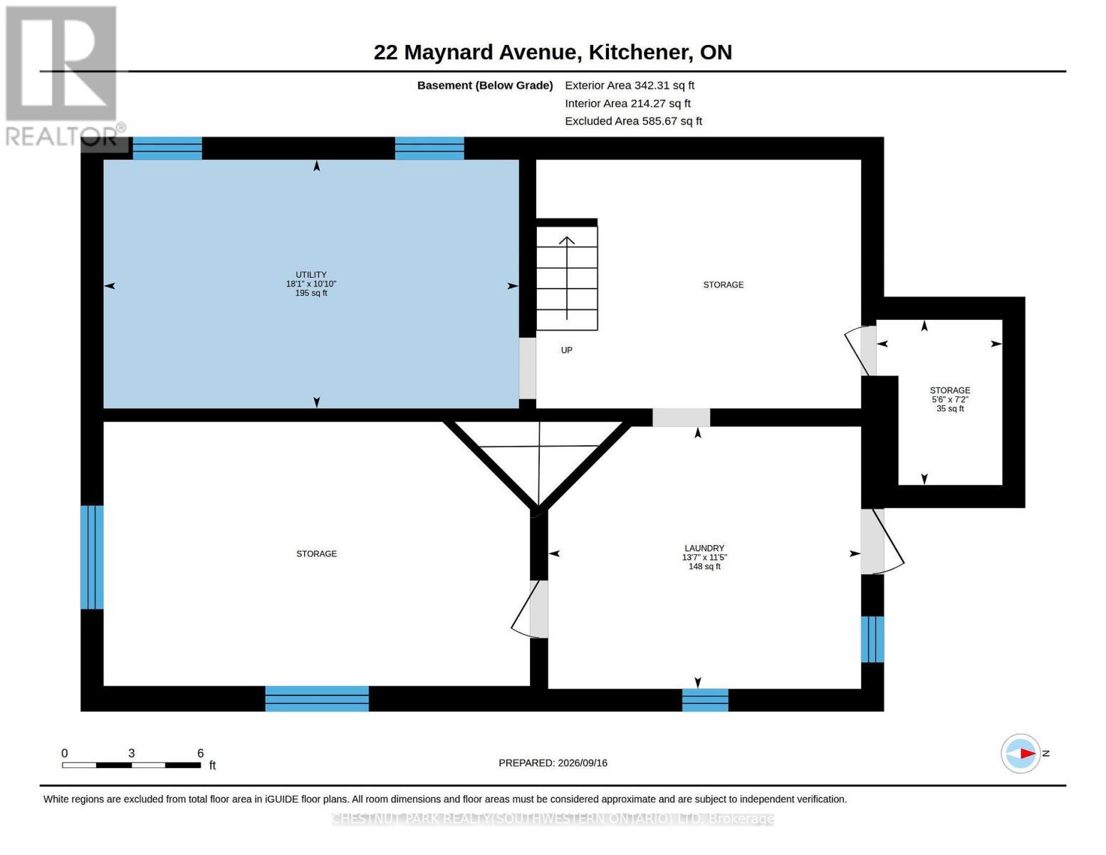 22 Maynard Avenue, Kitchener, ON