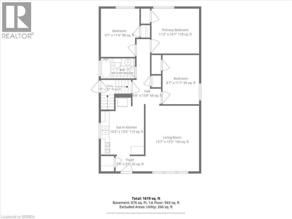 43 Cheryl Avenue, Hamilton, ON