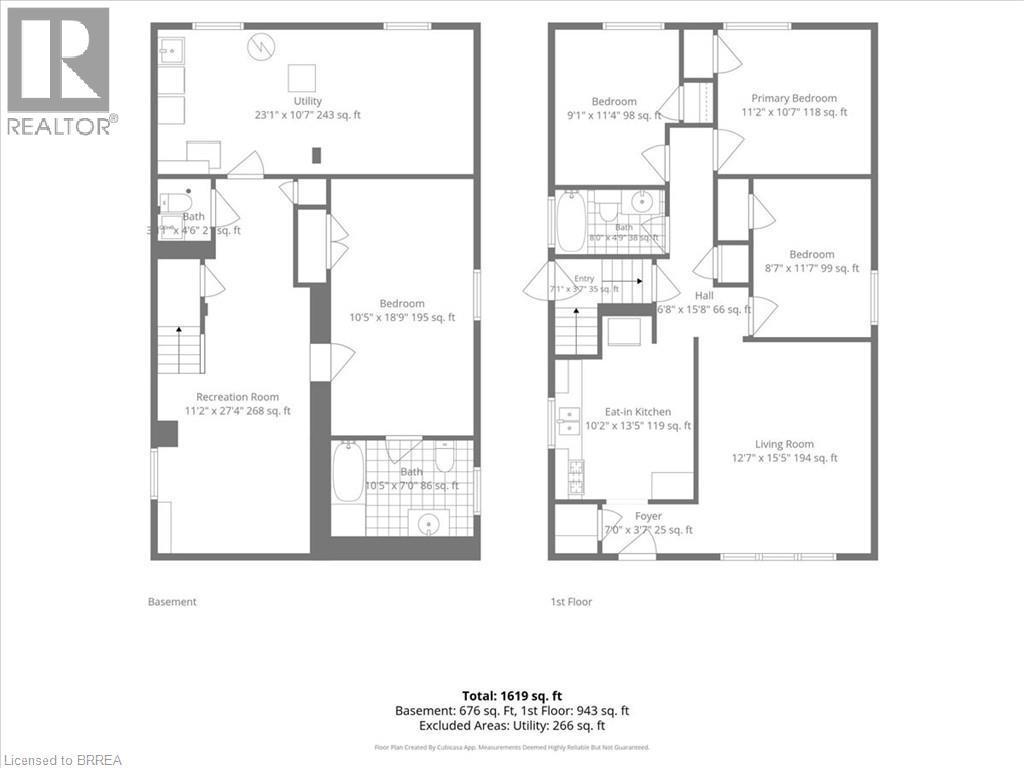 43 Cheryl Avenue, Hamilton, ON