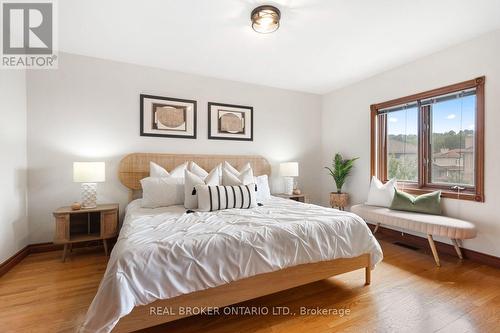 Primary Bedroom with 3-pc ensuite - 86 Monte Drive, Hamilton, ON 