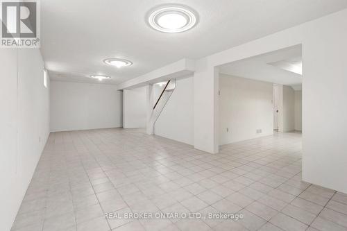 Basement Recreation Room - 86 Monte Drive, Hamilton, ON 