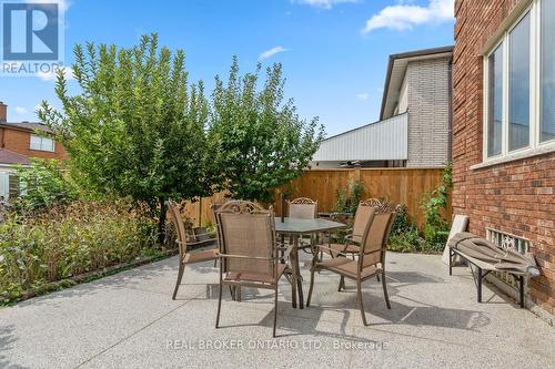 Patio - 86 Monte Drive, Hamilton, ON 