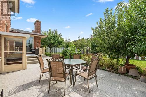 Patio - 86 Monte Drive, Hamilton, ON 