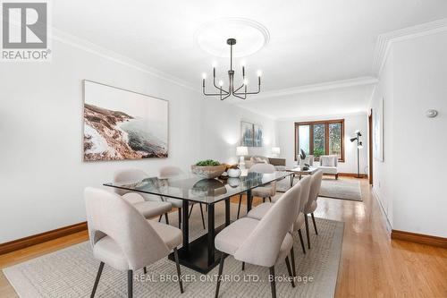 Dining Room/Living Room - 86 Monte Drive, Hamilton, ON 