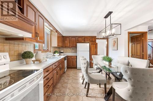 Kitchen - 86 Monte Drive, Hamilton, ON 