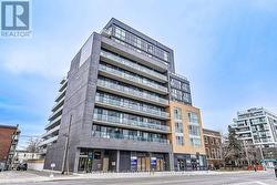801 - 2369 DANFORTH AVENUE Toronto, ON M4C 0B1