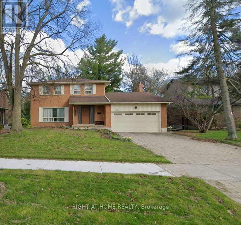 1272 Cermel Drive, Mississauga, ON
