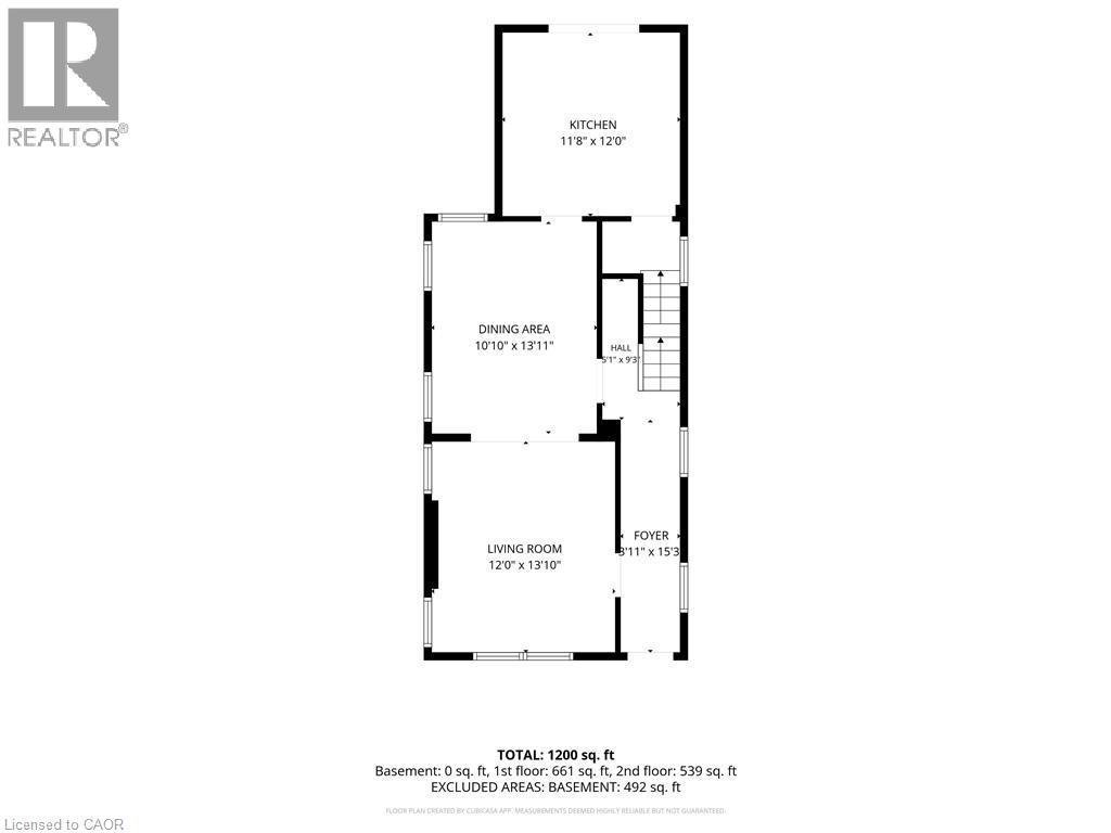 1082 Cannon Street E, Hamilton, ON