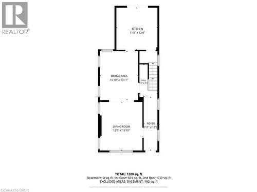 1082 Cannon Street E, Hamilton, ON 