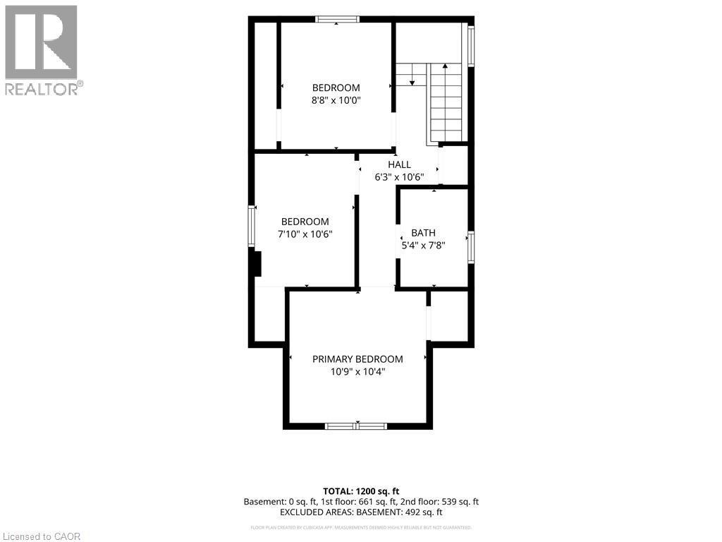 1082 Cannon Street E, Hamilton, ON