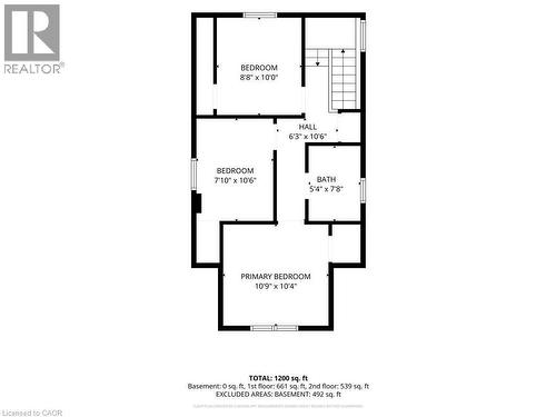 1082 Cannon Street E, Hamilton, ON 