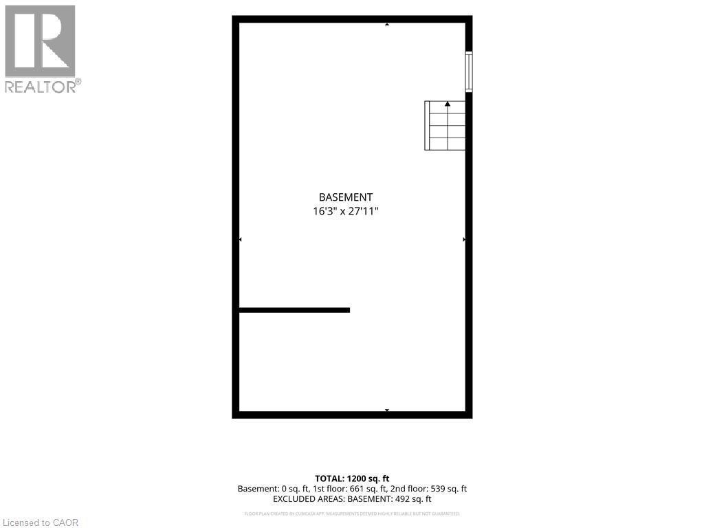1082 Cannon Street E, Hamilton, ON