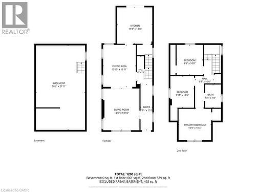 1082 Cannon Street E, Hamilton, ON 