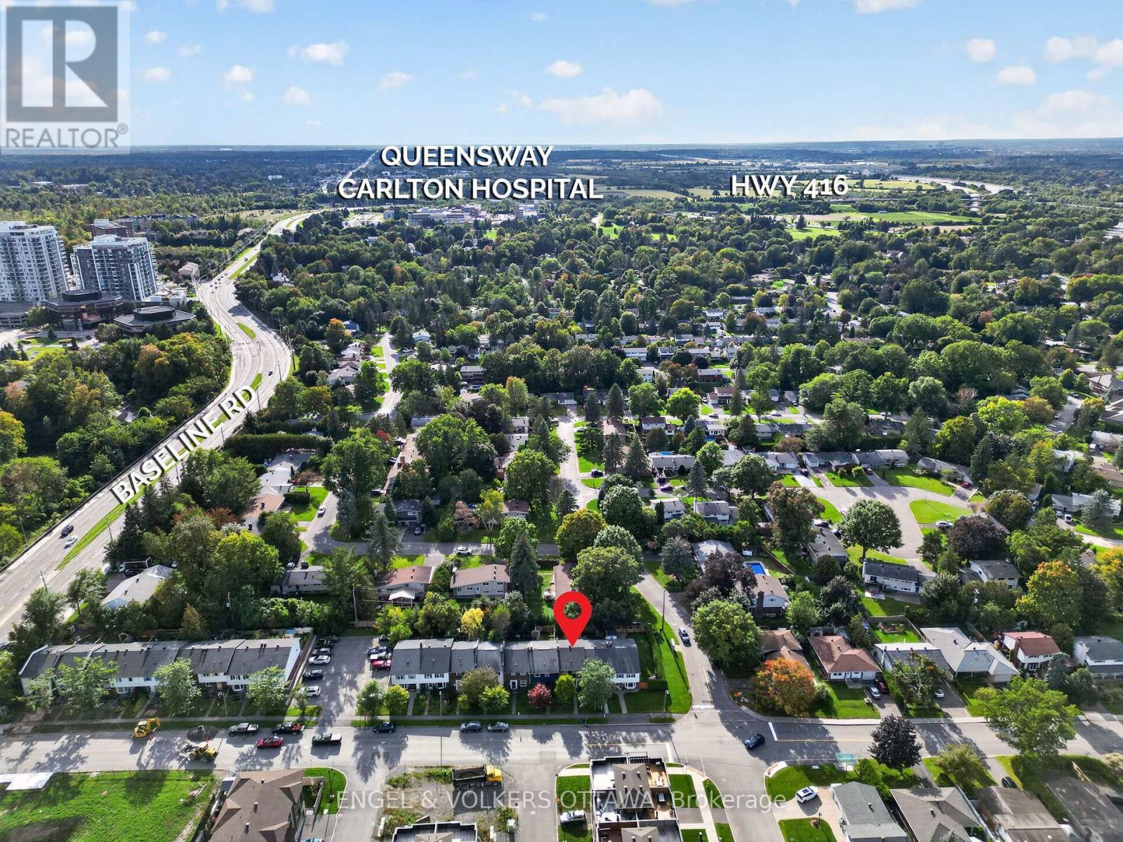 1304 Morrison Drive, Ottawa, ON