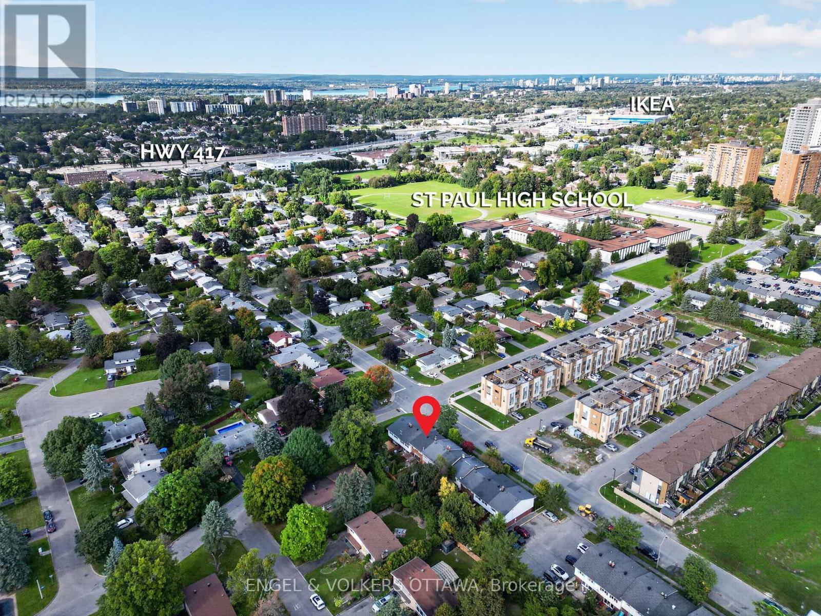 1304 Morrison Drive, Ottawa, ON
