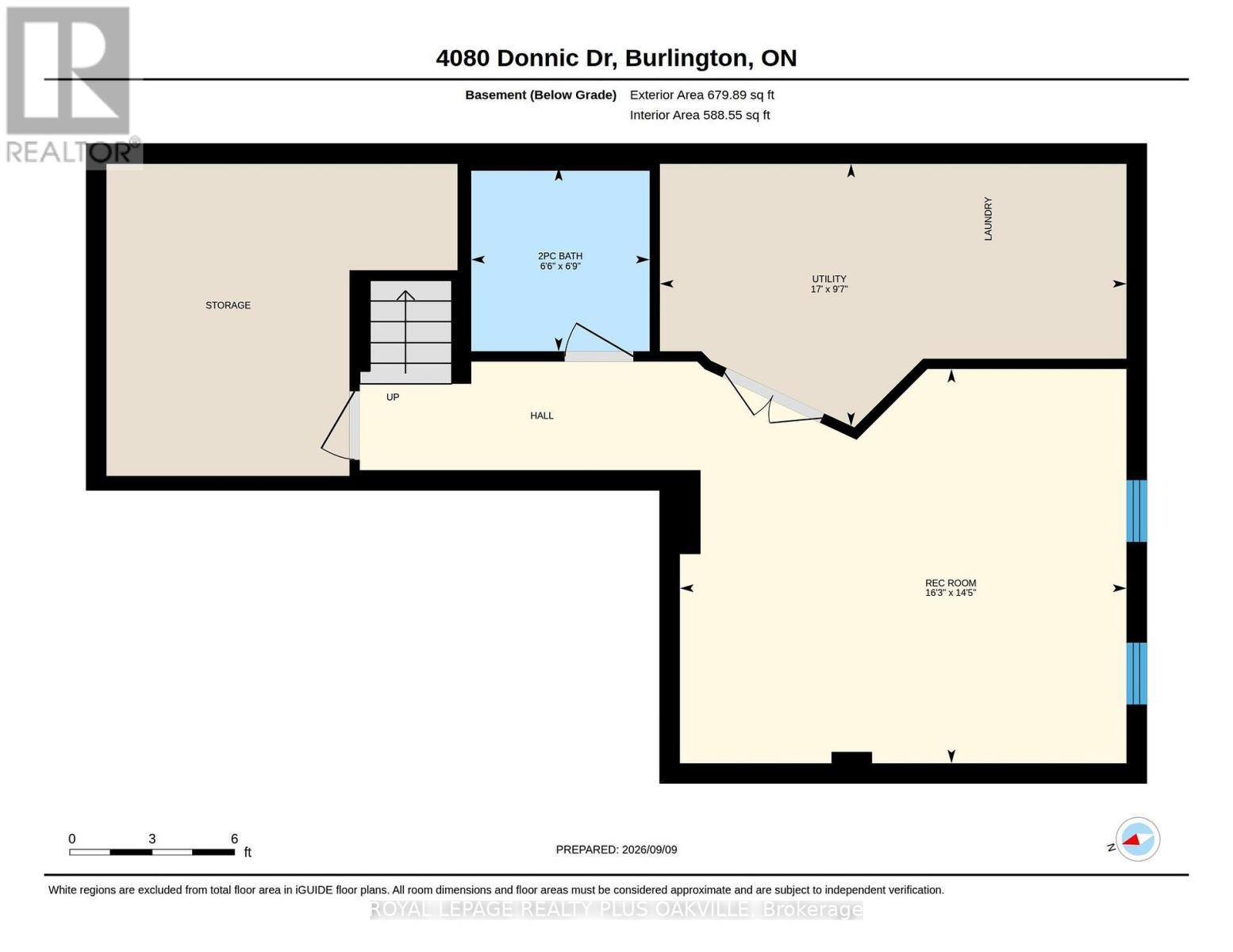 4080 Donnic Drive, Burlington, ON
