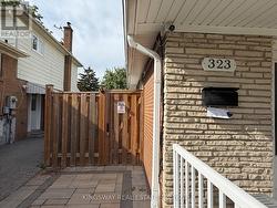 LOWER LEVEL - 323 MONTEGO RD. ROAD Mississauga, ON L5B 1C6