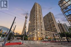 2106 - 270 QUEENS QUAY W Toronto, ON M5J 2N4