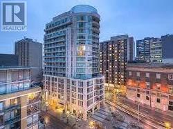 PH109 - 8 SCOLLARD STREET Toronto, ON M5R 1M2