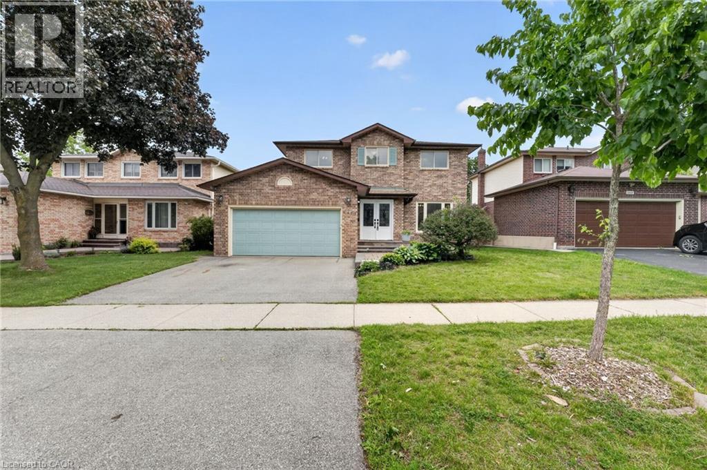 2450 Overton Drive, Burlington, ON
