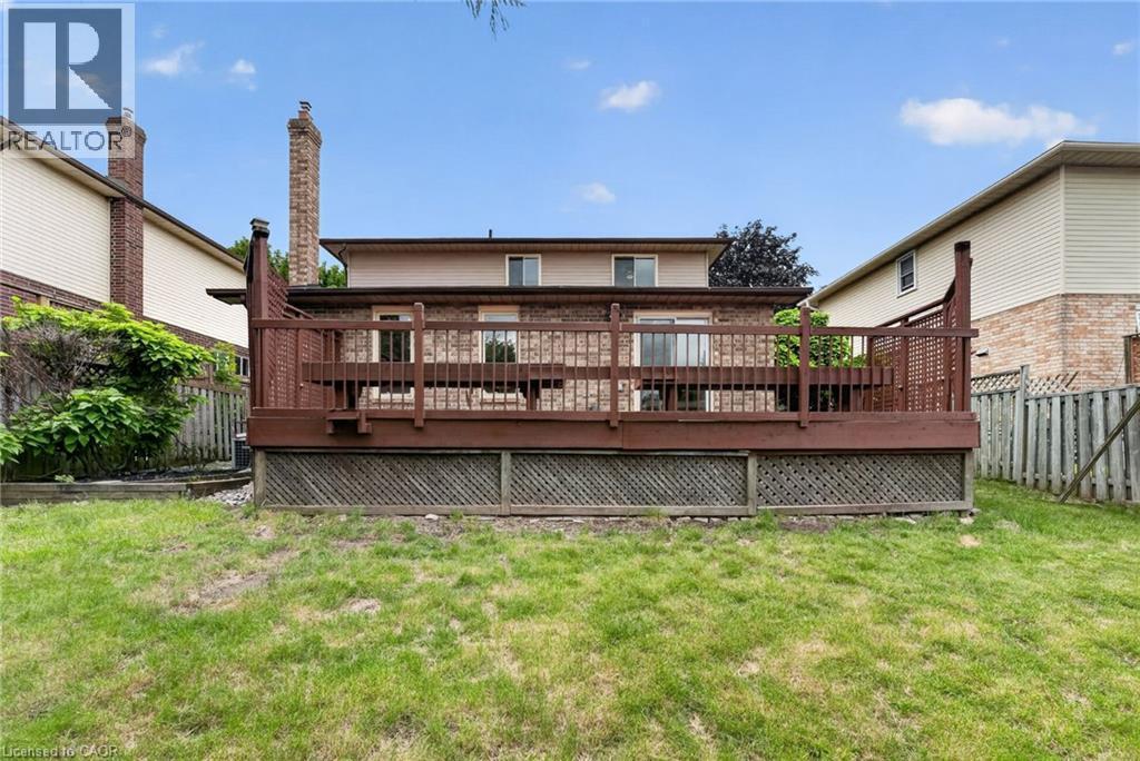 2450 Overton Drive, Burlington, ON