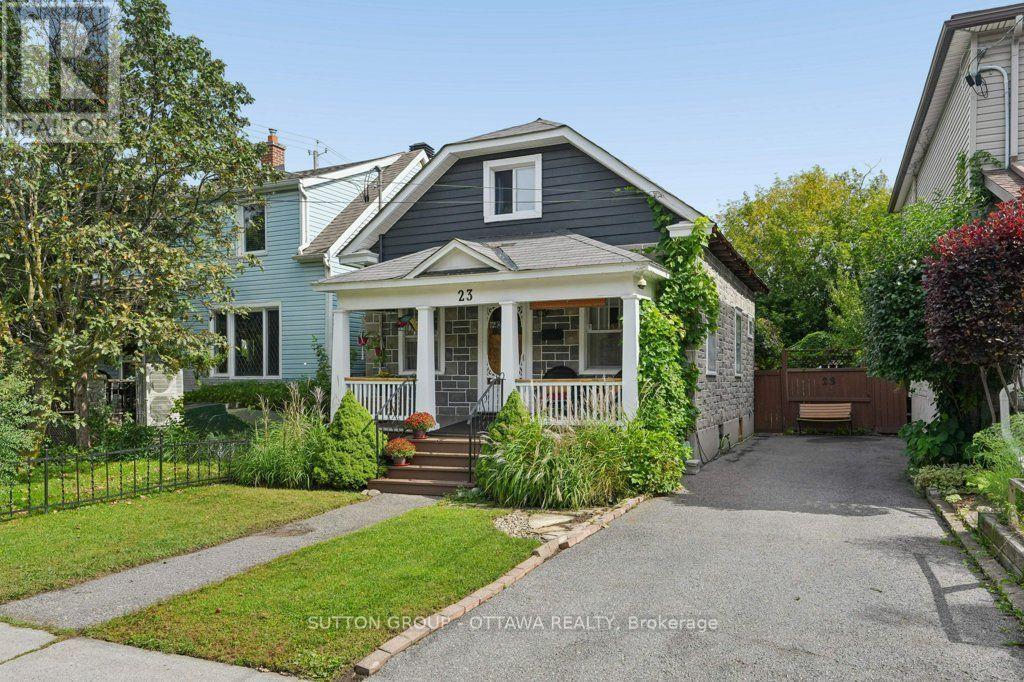 23 Pinehurst Avenue, Ottawa, ON