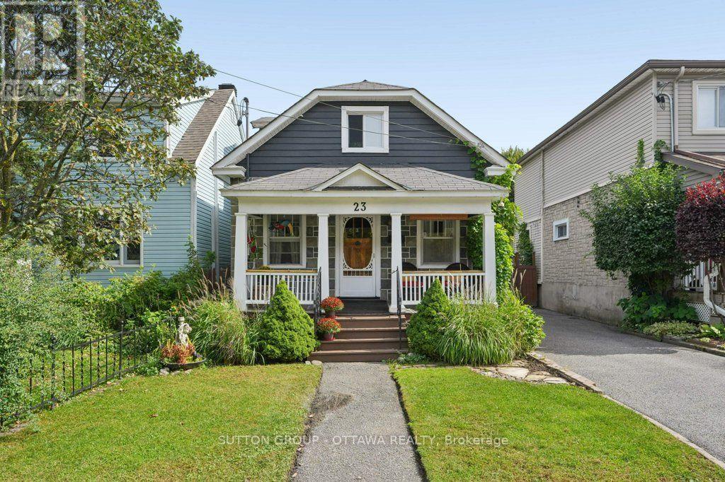 23 Pinehurst Avenue, Ottawa, ON