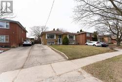 20 PERIVALE CRESCENT Toronto, ON M1J 2C1