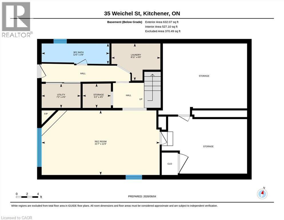 35 Weichel Street, Kitchener, ON