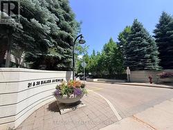 1607 - 31 BALES AVENUE Toronto, ON M2N 7L6