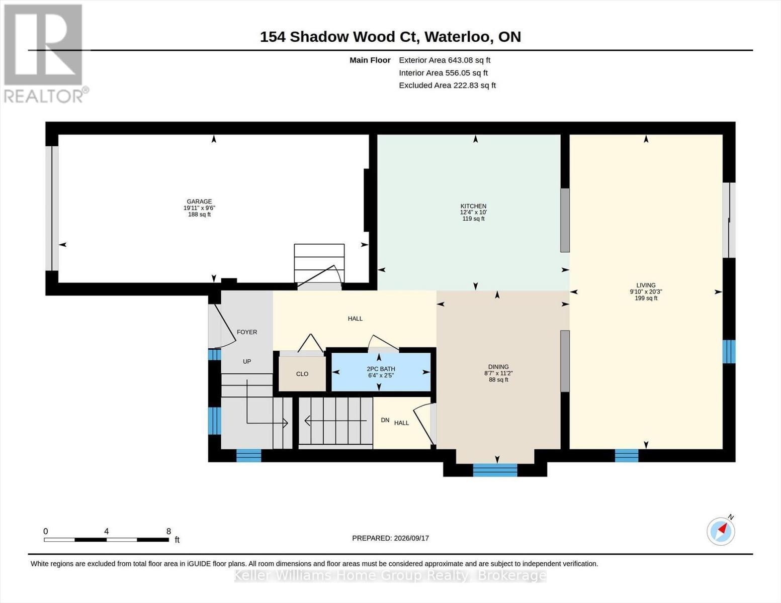 154 Shadow Wood Court, Waterloo, ON