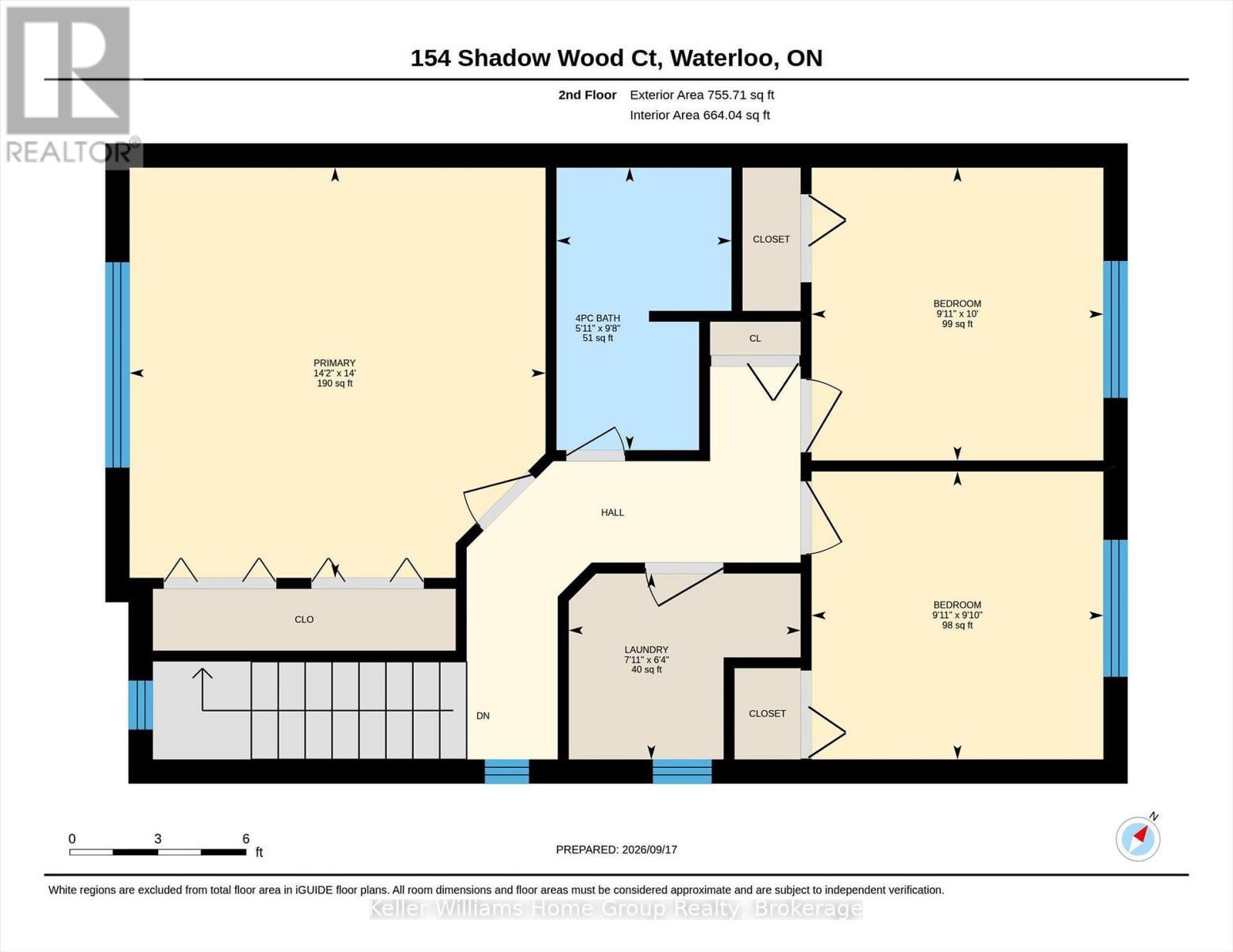 154 Shadow Wood Court, Waterloo, ON