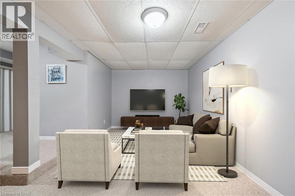 Virtually Staged - 154 Shadow Wood Court, Waterloo, ON