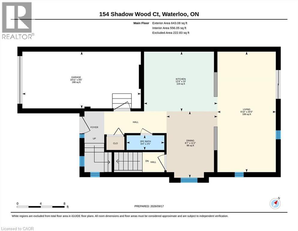154 Shadow Wood Court, Waterloo, ON