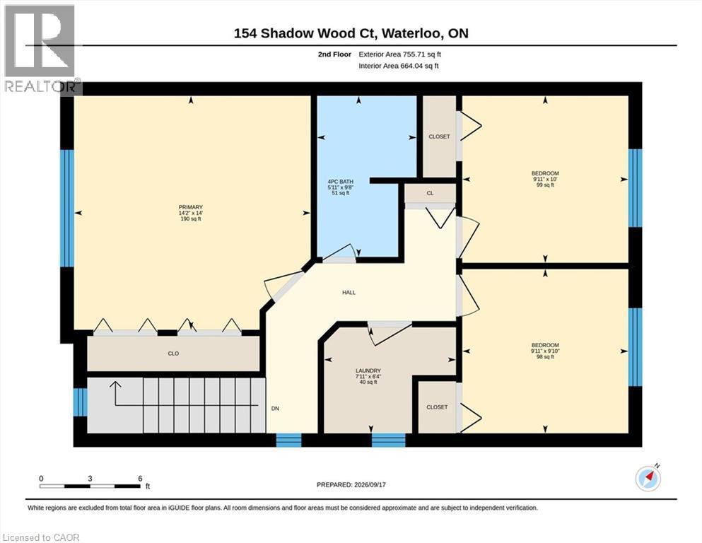 154 Shadow Wood Court, Waterloo, ON