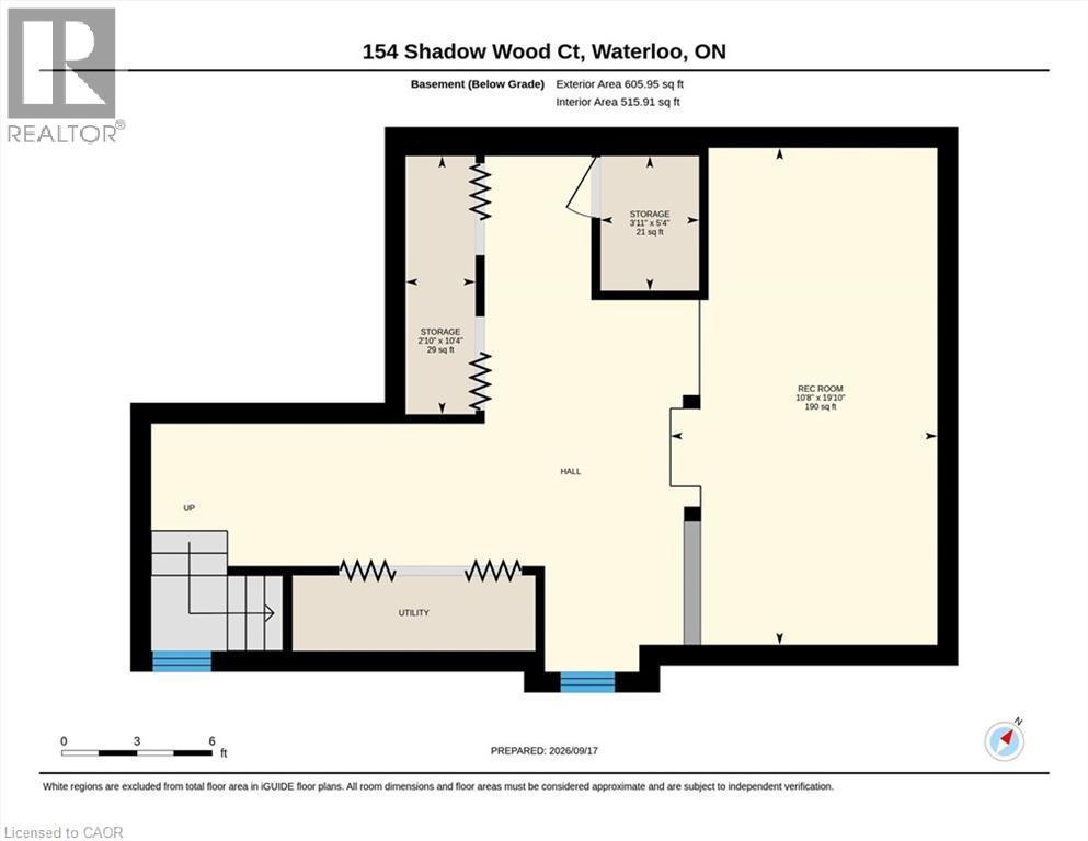 154 Shadow Wood Court, Waterloo, ON