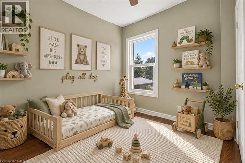 Virtually Staged - 23 Garfield Avenue N, Hamilton, ON 