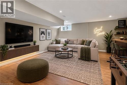 Virtually Staged - 23 Garfield Avenue N, Hamilton, ON 